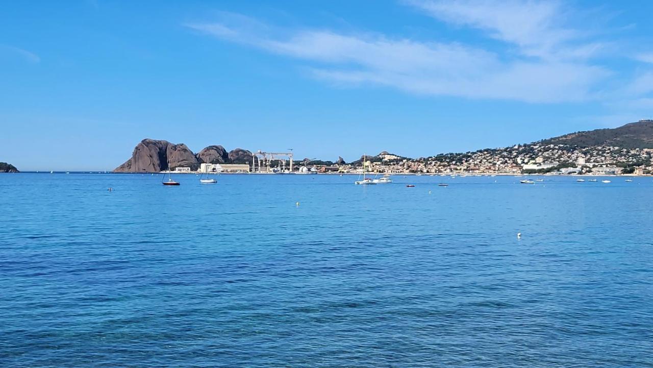 Kams Sea Appartement La Ciotat Exterior photo